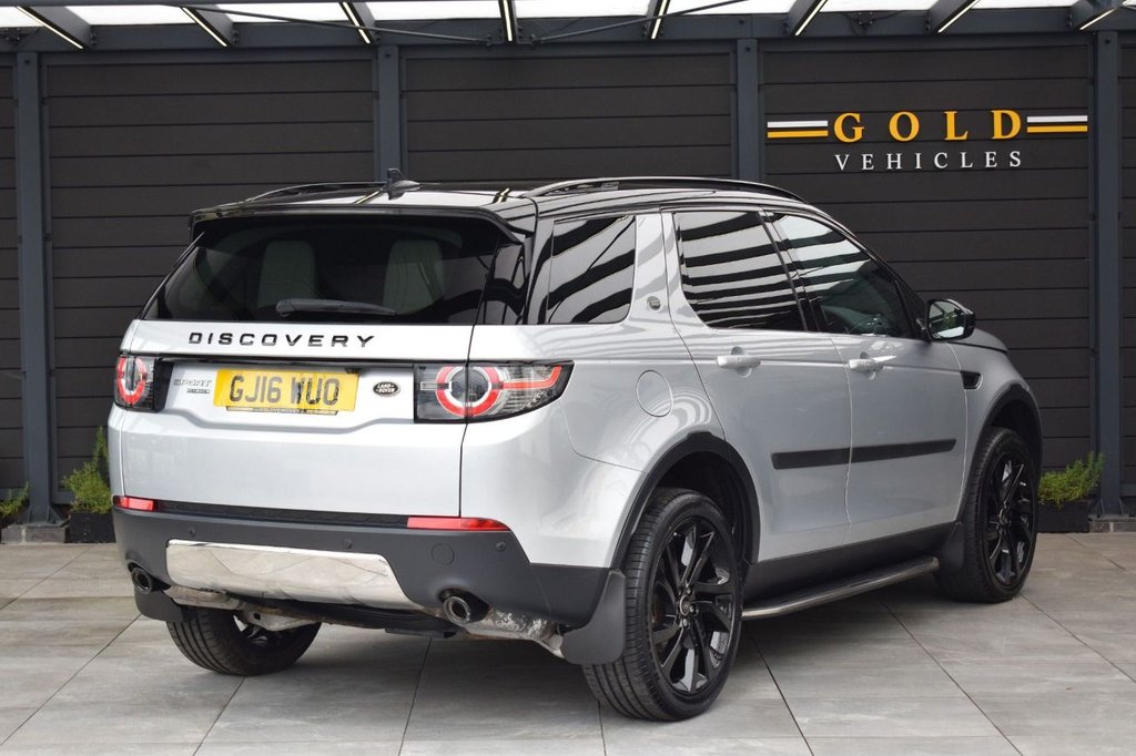 Used Land Rover Discovery Sport 2016 for sale - 78199968: Photo 15
