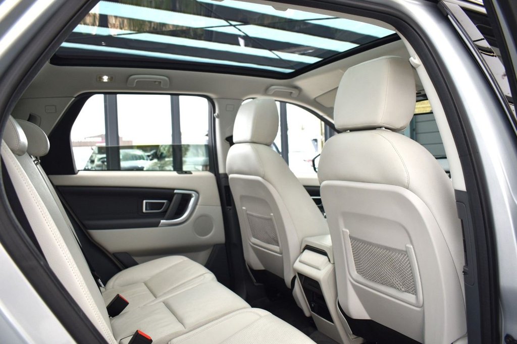 Used Land Rover Discovery Sport 2016 for sale - 78199968: Photo 16