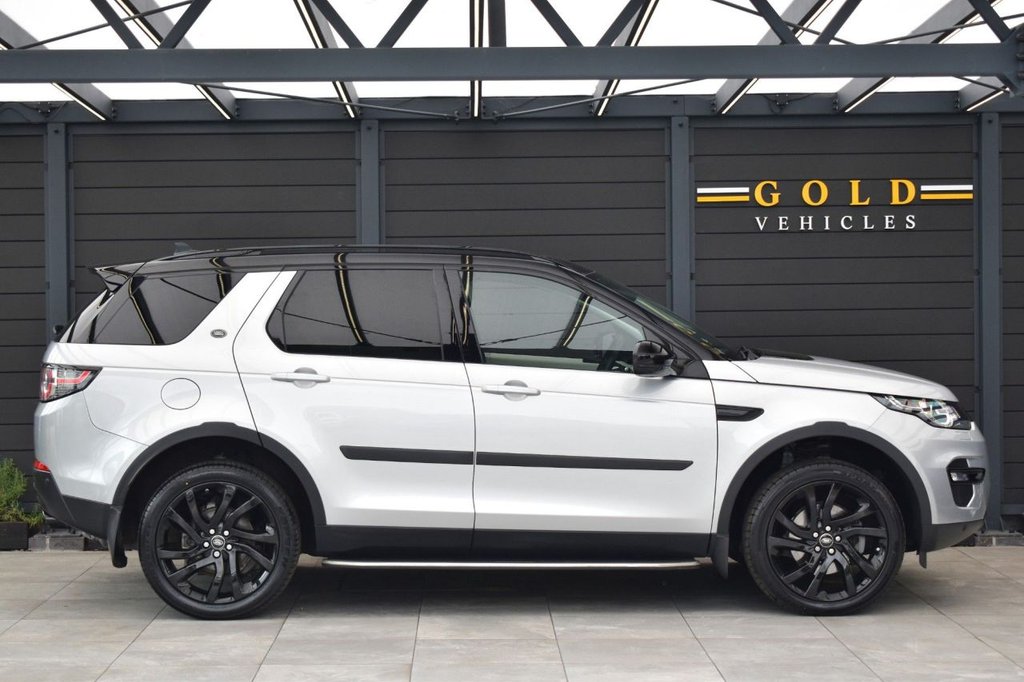 Used Land Rover Discovery Sport 2016 for sale - 78199968: Photo 17