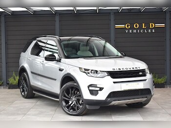 Used Land Rover Discovery Sport 2016 for sale - 78199968: Photo