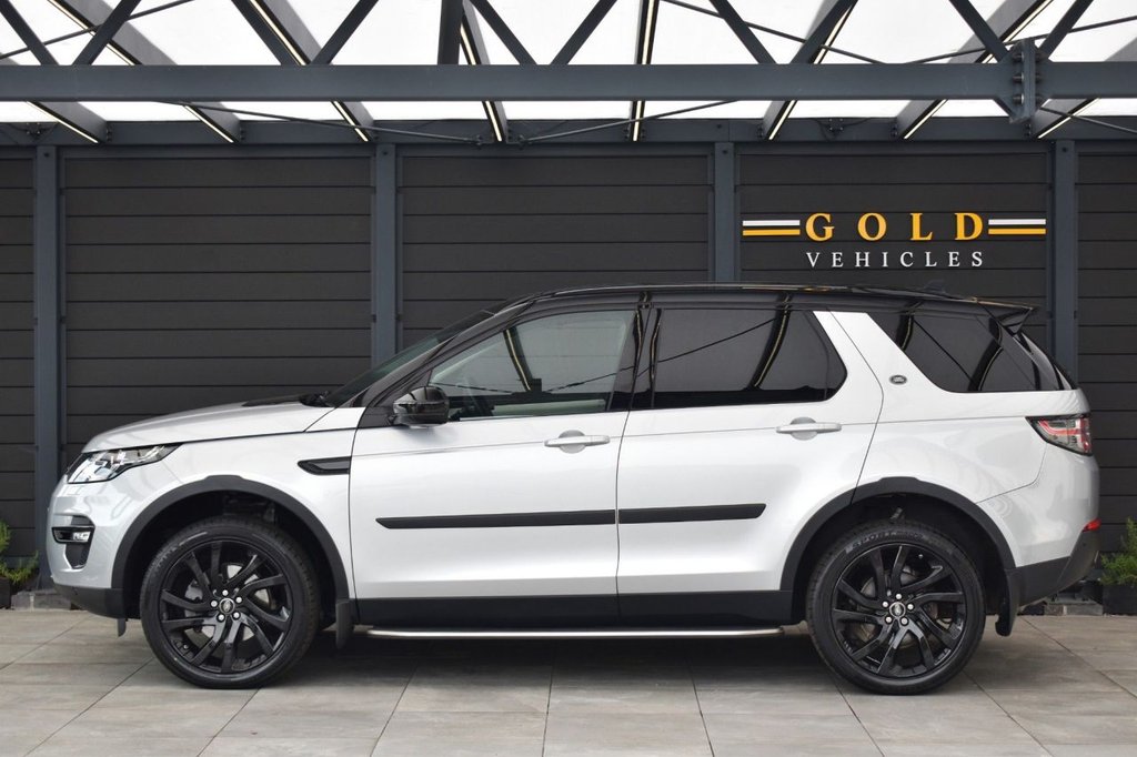 Used Land Rover Discovery Sport 2016 for sale - 78199968: Photo 21