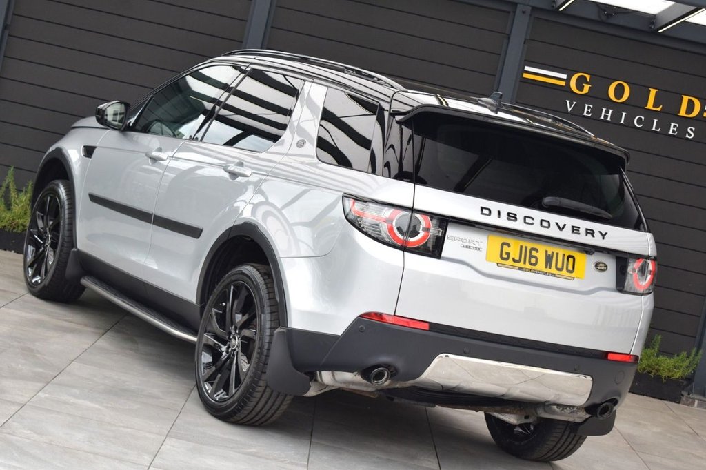 Used Land Rover Discovery Sport 2016 for sale - 78199968: Photo 23