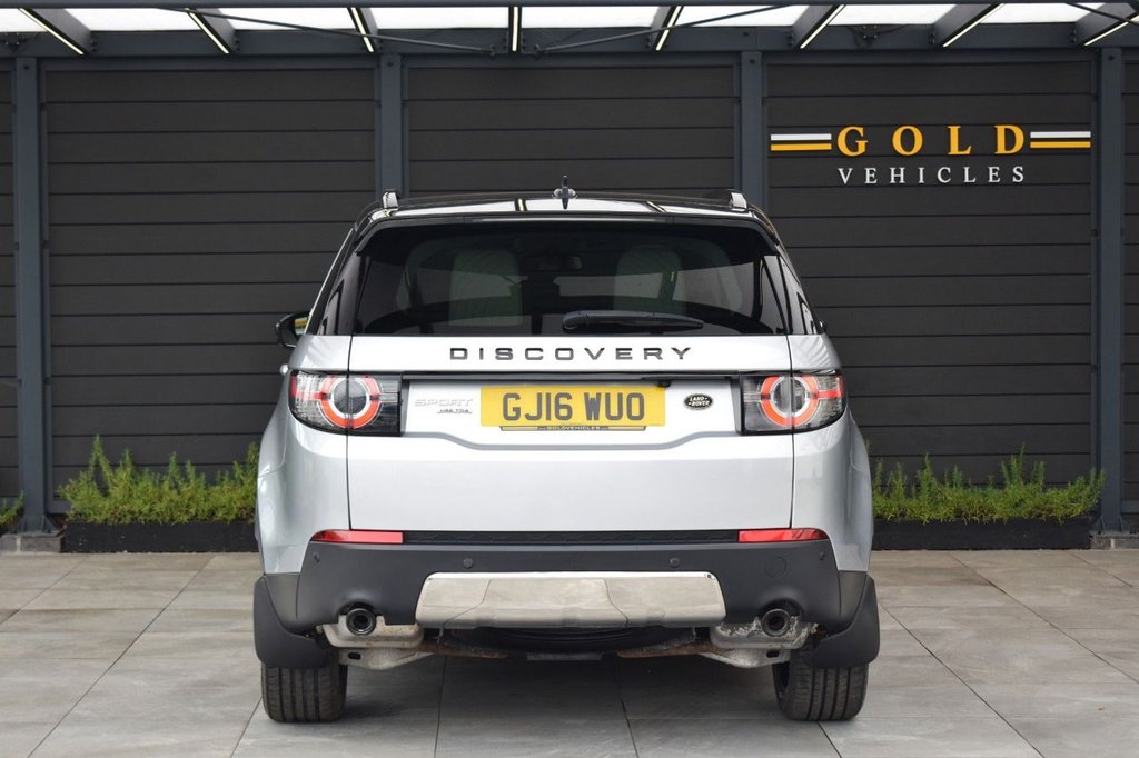 Used Land Rover Discovery Sport 2016 for sale - 78199968: Photo 25