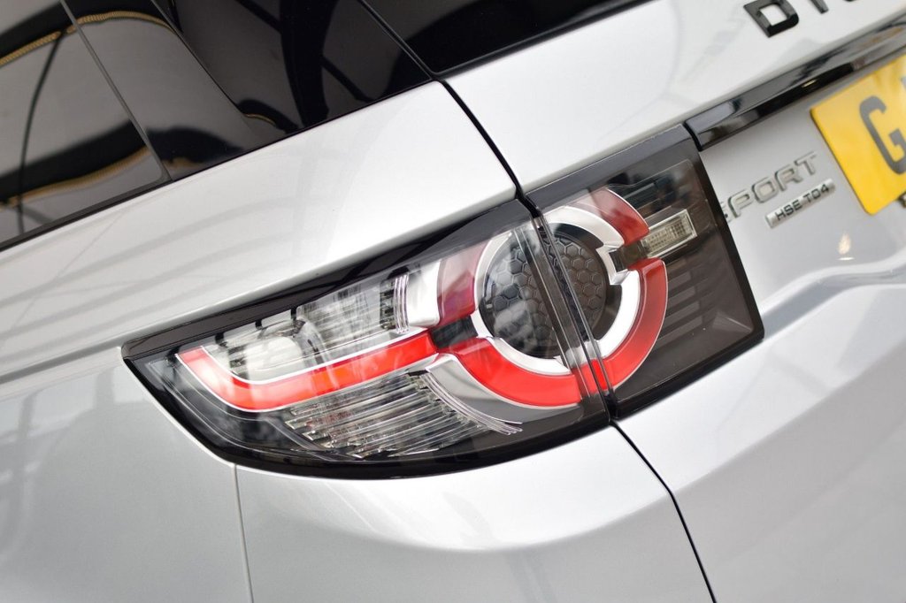 Used Land Rover Discovery Sport 2016 for sale - 78199968: Photo 27