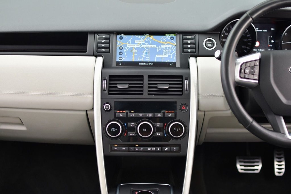 Used Land Rover Discovery Sport 2016 for sale - 78199968: Photo 28