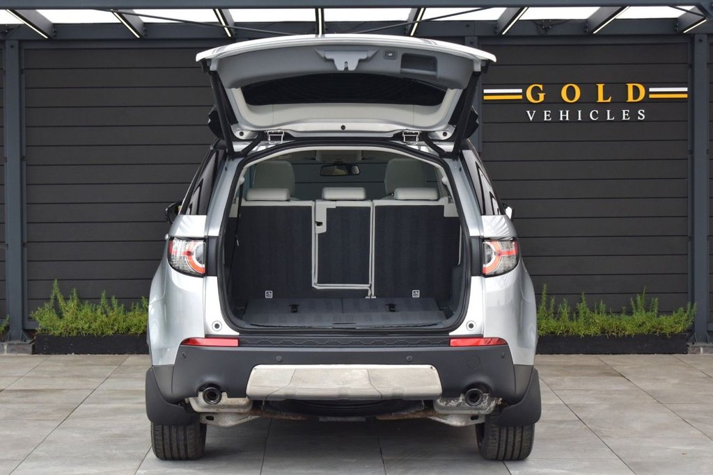 Used Land Rover Discovery Sport 2016 for sale - 78199968: Photo 29