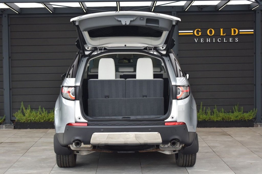 Used Land Rover Discovery Sport 2016 for sale - 78199968: Photo 30