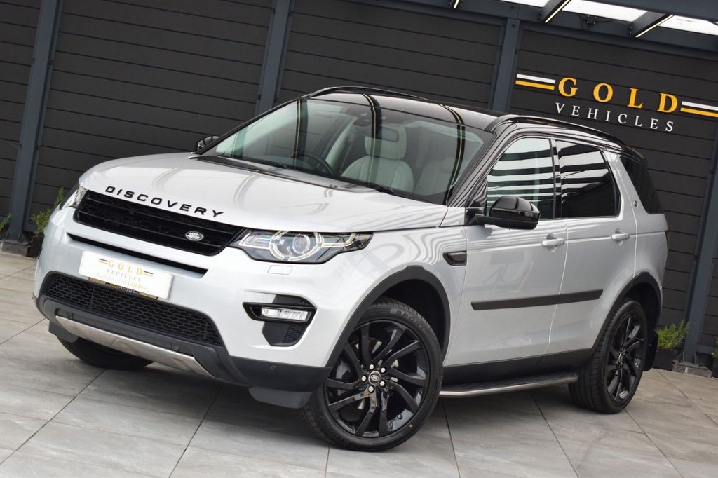 Used Land Rover Discovery Sport 2016 for sale - 78199968: Photo 35