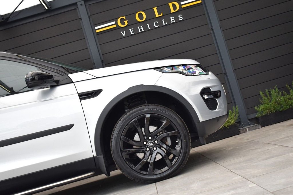 Used Land Rover Discovery Sport 2016 for sale - 78199968: Photo 37