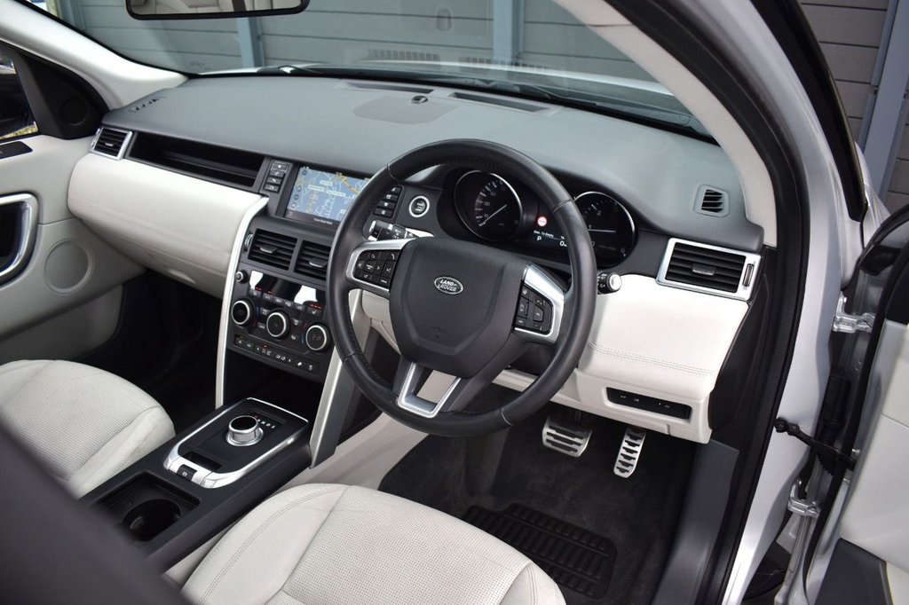 Used Land Rover Discovery Sport 2016 for sale - 78199968: Photo 38