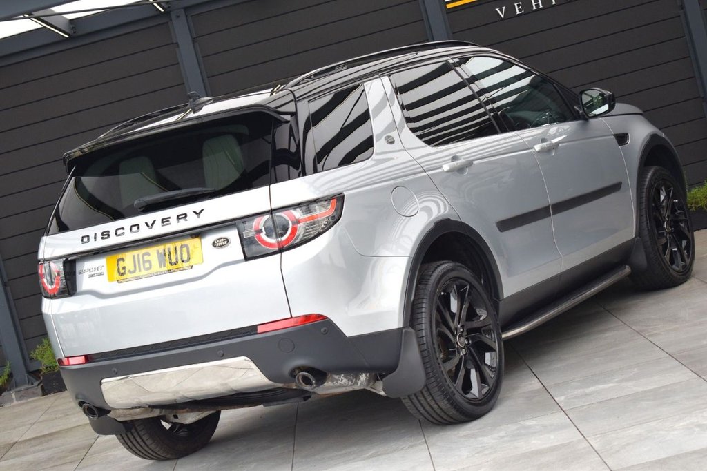 Used Land Rover Discovery Sport 2016 for sale - 78199968: Photo 43