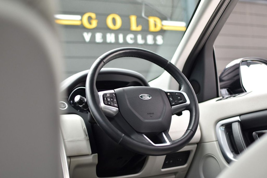 Used Land Rover Discovery Sport 2016 for sale - 78199968: Photo 44