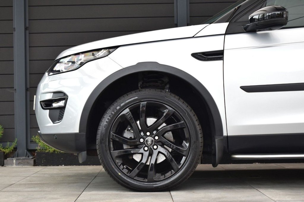 Used Land Rover Discovery Sport 2016 for sale - 78199968: Photo 46