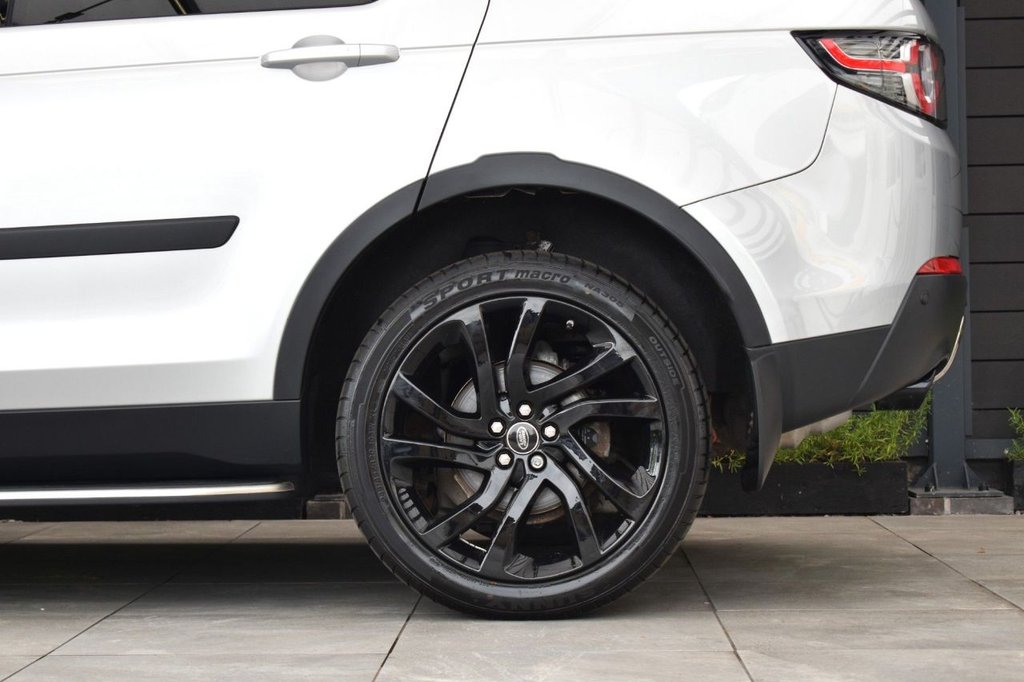 Used Land Rover Discovery Sport 2016 for sale - 78199968: Photo 48