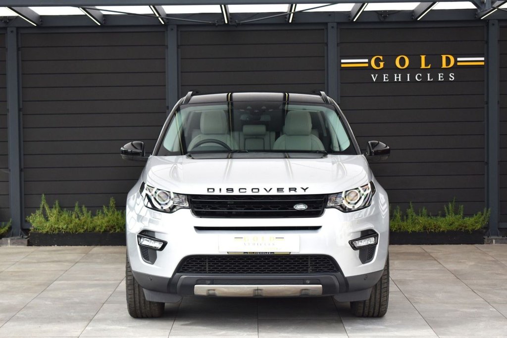 Used Land Rover Discovery Sport 2016 for sale - 78199968: Photo 5