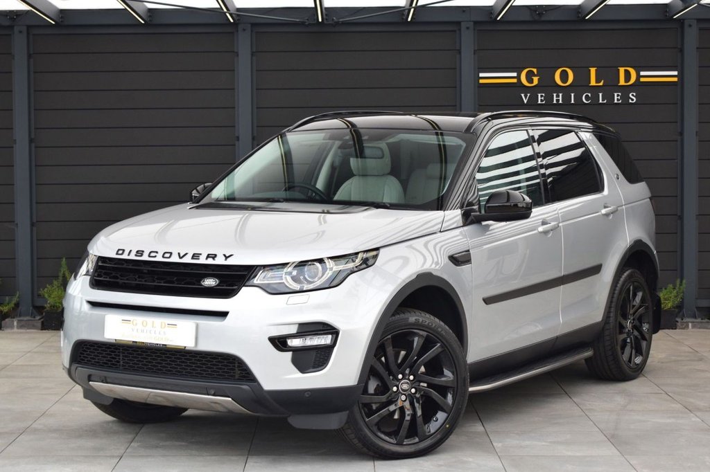 Used Land Rover Discovery Sport 2016 for sale - 78199968: Photo 7