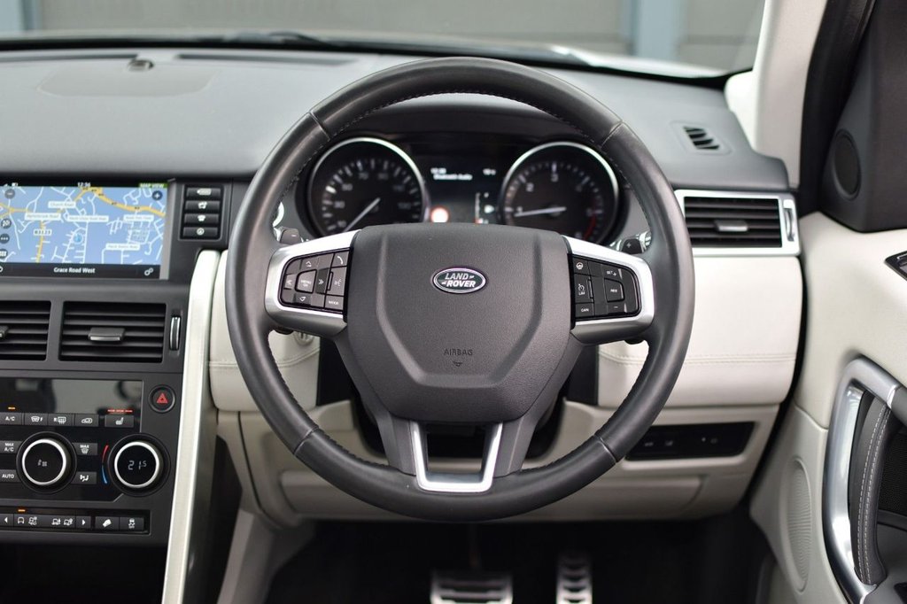 Used Land Rover Discovery Sport 2016 for sale - 78199968: Photo 8