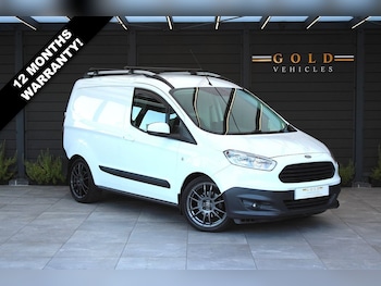 Ford - Transit Courier