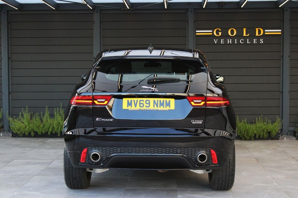 Used Jaguar E-Pace 2019 for sale - 76768736: Photo 10