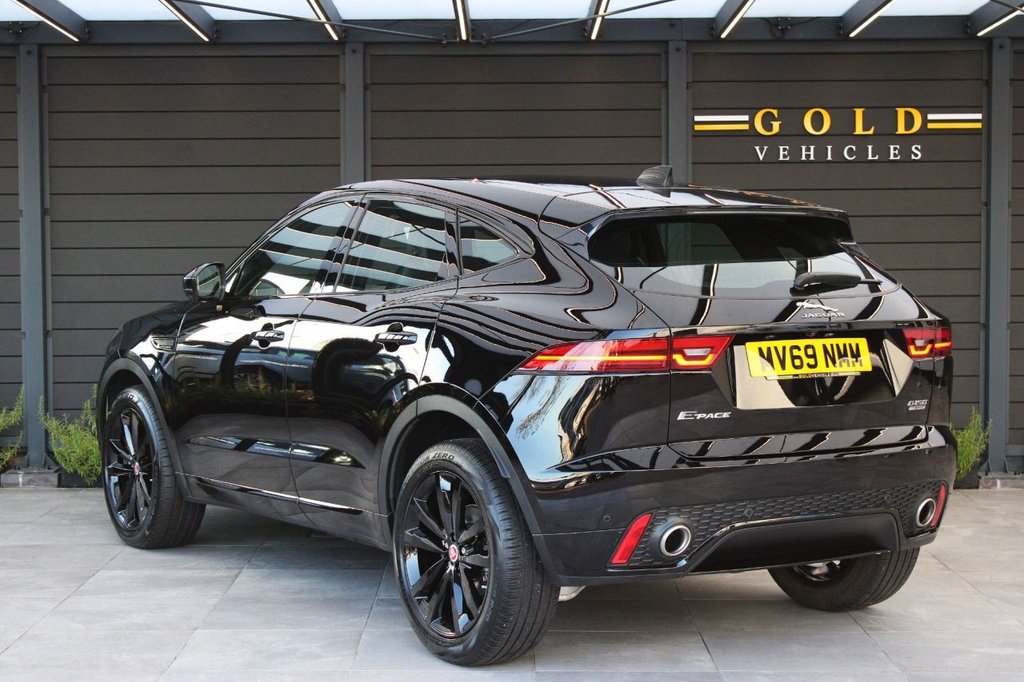 Used Jaguar E-Pace 2019 for sale - 76768736: Photo 11