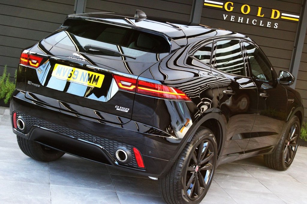 Used Jaguar E-Pace 2019 for sale - 76768736: Photo 12