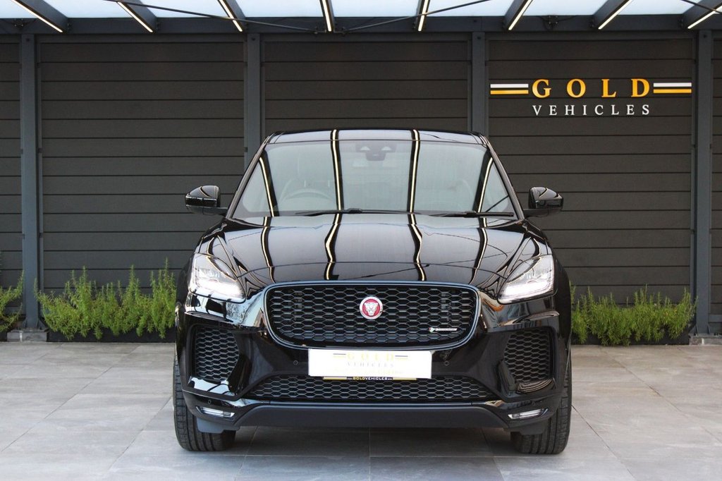Used Jaguar E-Pace 2019 for sale - 76768736: Photo 2