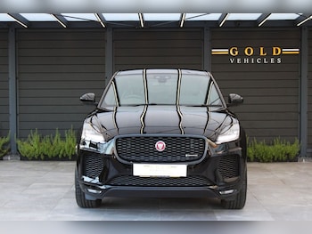 Used Jaguar E-Pace 2019 for sale - 76768736: Photo