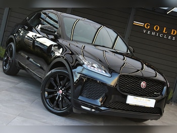 Used Jaguar E-Pace 2019 for sale - 76768736: Photo