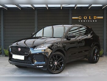 Used Jaguar E-Pace 2019 for sale - 76768736: Photo