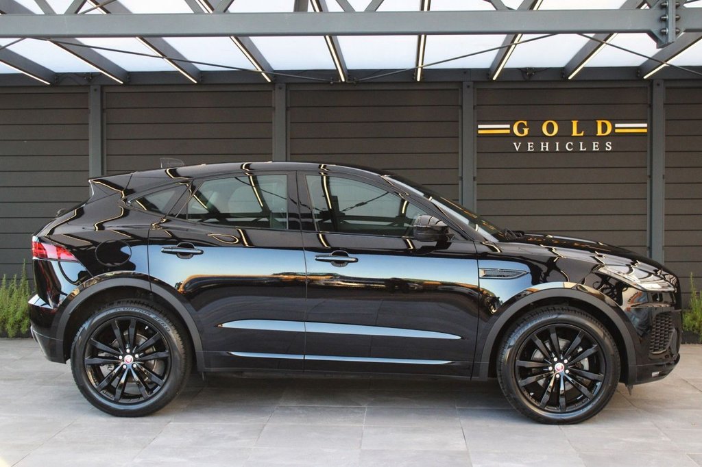 Used Jaguar E-Pace 2019 for sale - 76768736: Photo 5