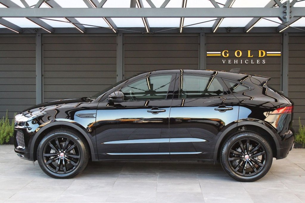 Used Jaguar E-Pace 2019 for sale - 76768736: Photo 6