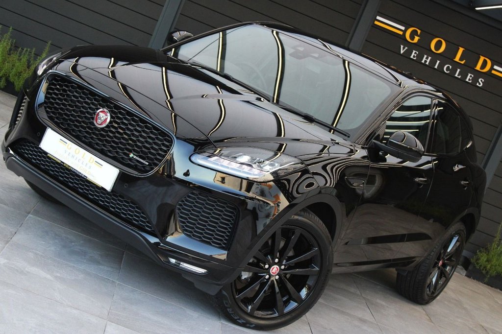 Used Jaguar E-Pace 2019 for sale - 76768736: Photo 7