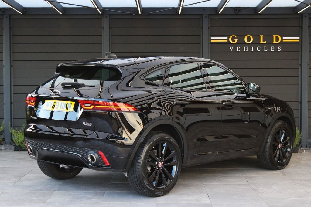 Used Jaguar E-Pace 2019 for sale - 76768736: Photo 8