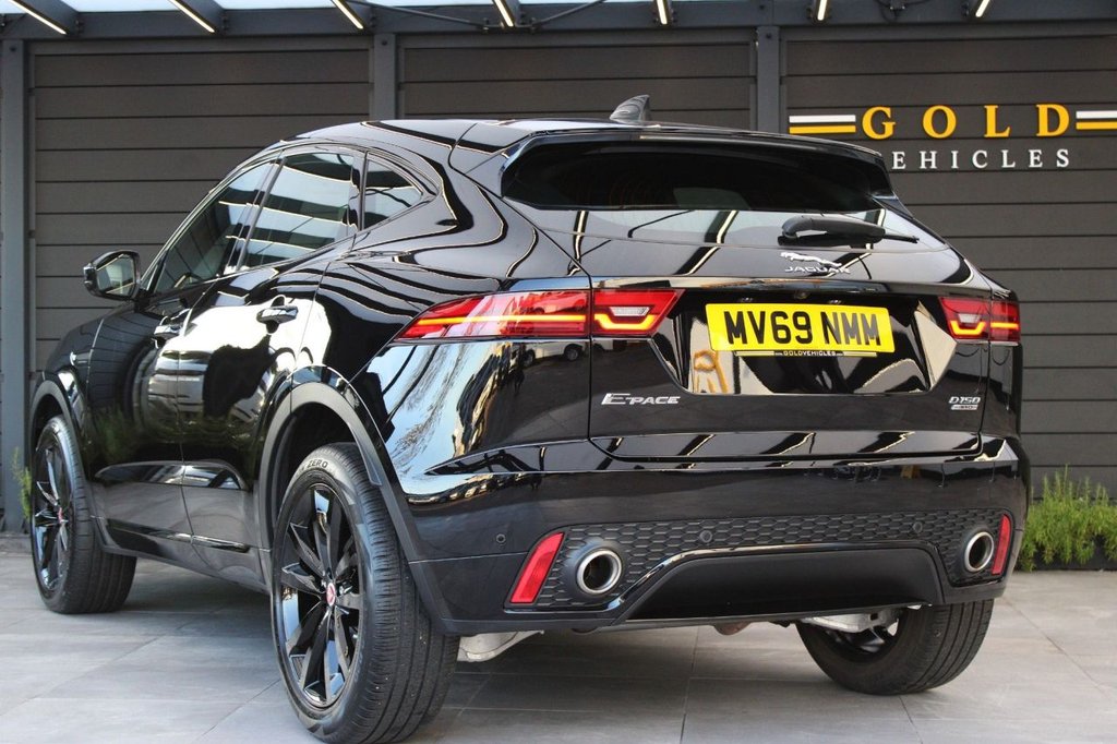 Used Jaguar E-Pace 2019 for sale - 76768736: Photo 9