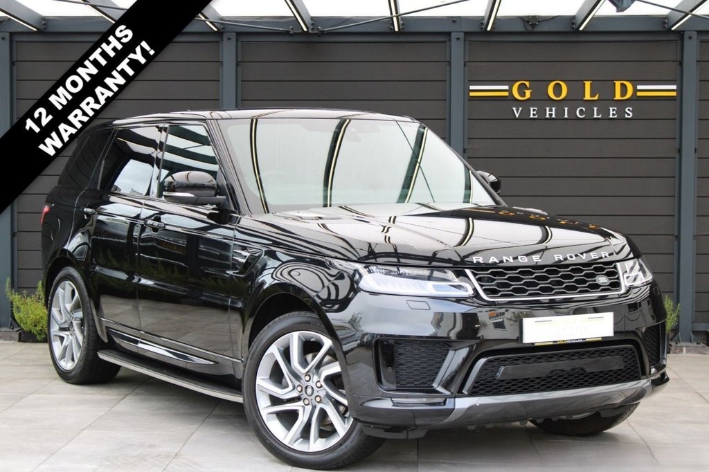 Used Land Rover Range Rover Sport 2019 for sale - 76334033: Photo 1