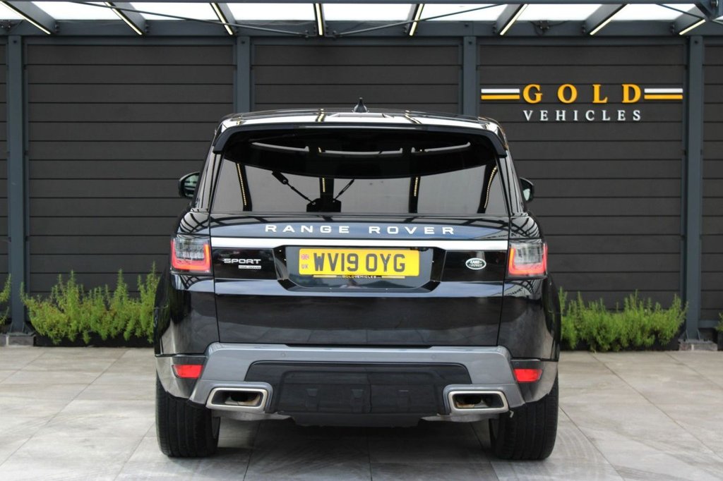 Used Land Rover Range Rover Sport 2019 for sale - 76334033: Photo 11