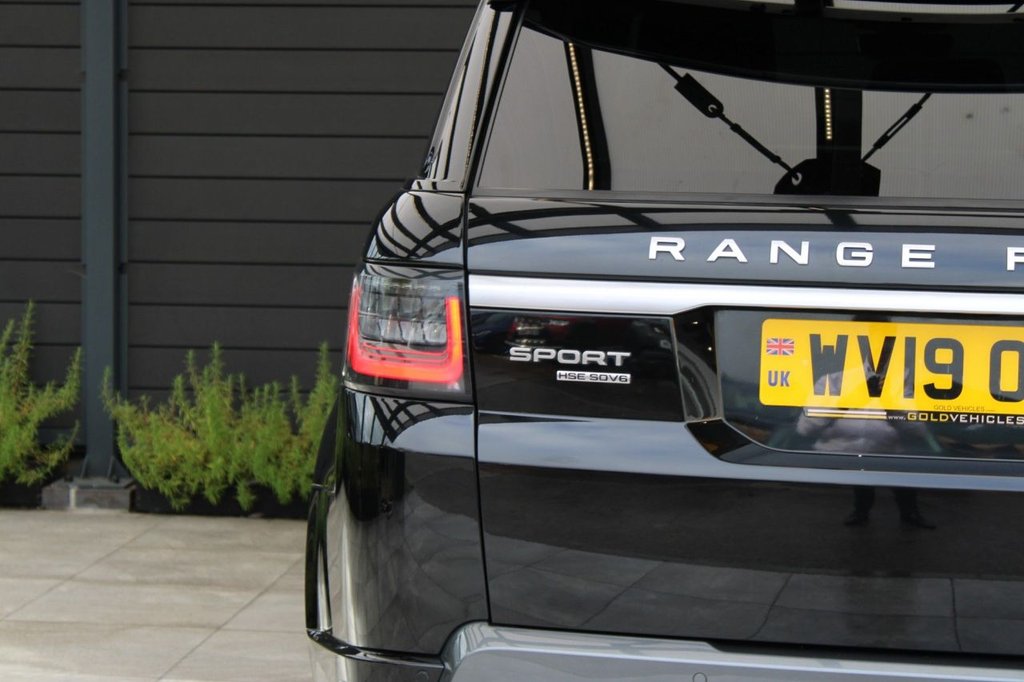 Used Land Rover Range Rover Sport 2019 for sale - 76334033: Photo 13