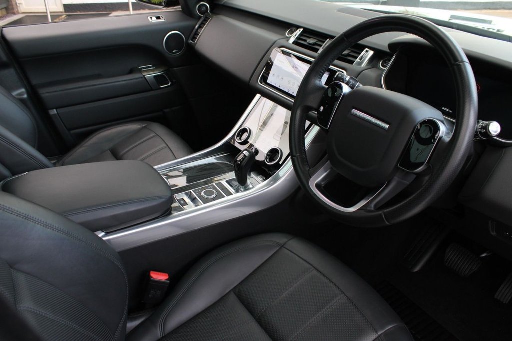 Used Land Rover Range Rover Sport 2019 for sale - 76334033: Photo 14
