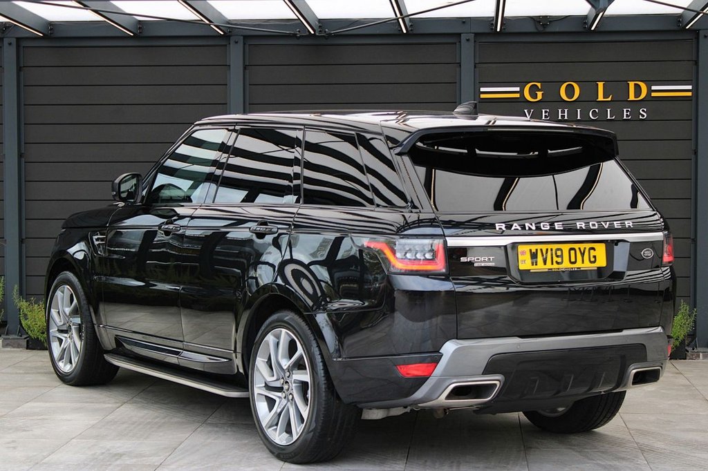 Used Land Rover Range Rover Sport 2019 for sale - 76334033: Photo 15