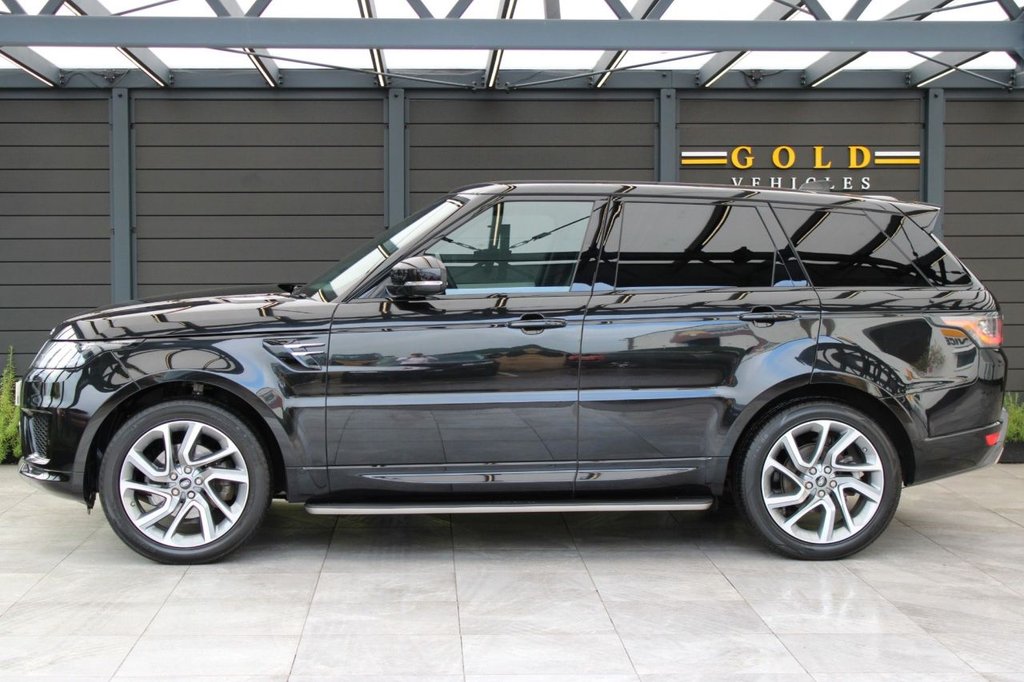 Used Land Rover Range Rover Sport 2019 for sale - 76334033: Photo 17