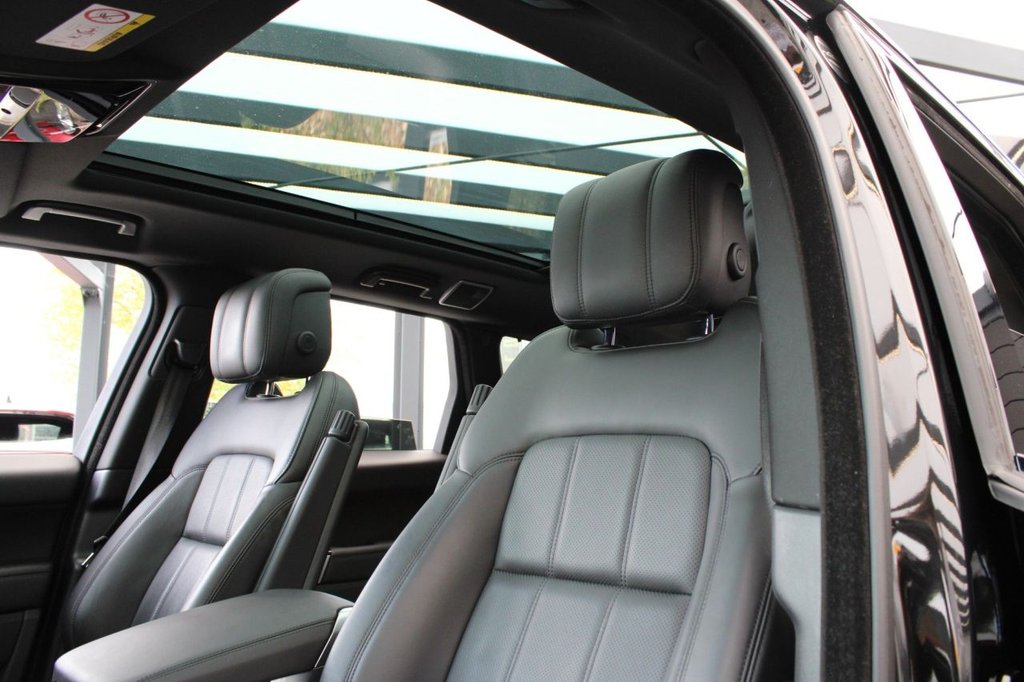 Used Land Rover Range Rover Sport 2019 for sale - 76334033: Photo 18