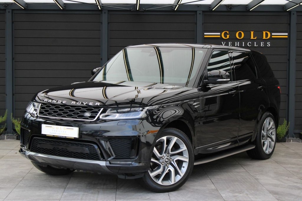 Used Land Rover Range Rover Sport 2019 for sale - 76334033: Photo 19