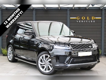 Land Rover - Range Rover Sport