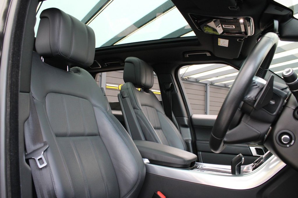 Used Land Rover Range Rover Sport 2019 for sale - 76334033: Photo 2