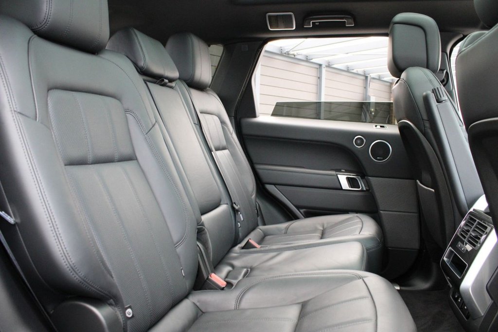 Used Land Rover Range Rover Sport 2019 for sale - 76334033: Photo 20