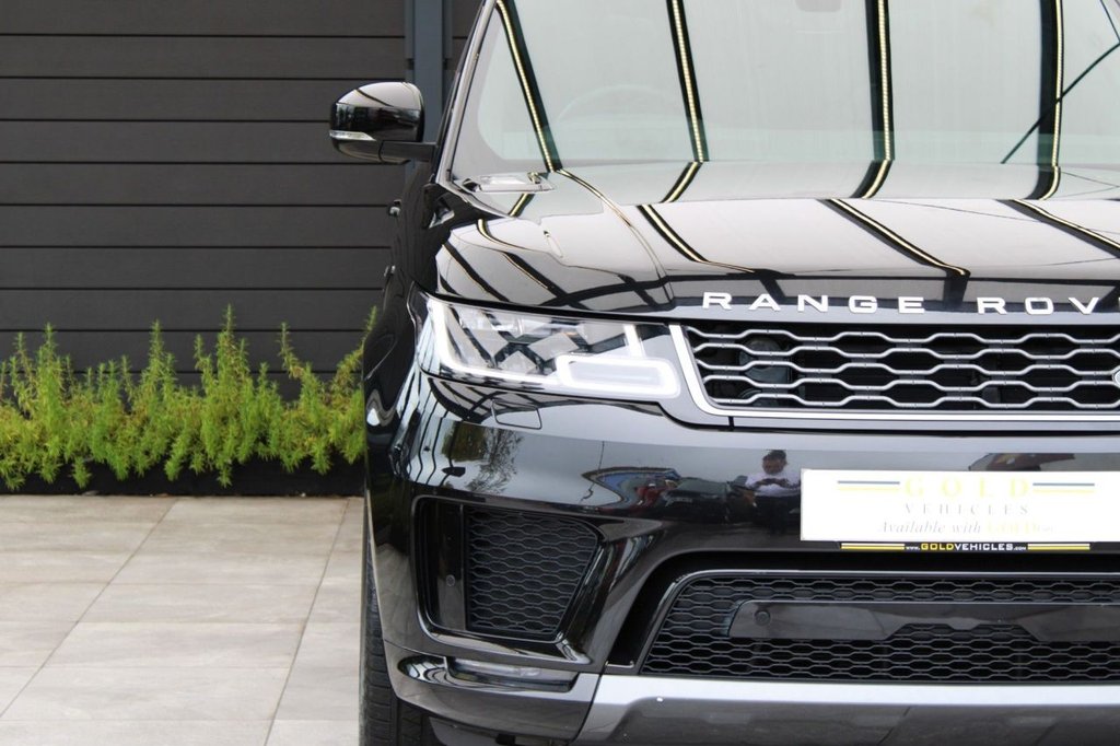 Used Land Rover Range Rover Sport 2019 for sale - 76334033: Photo 23