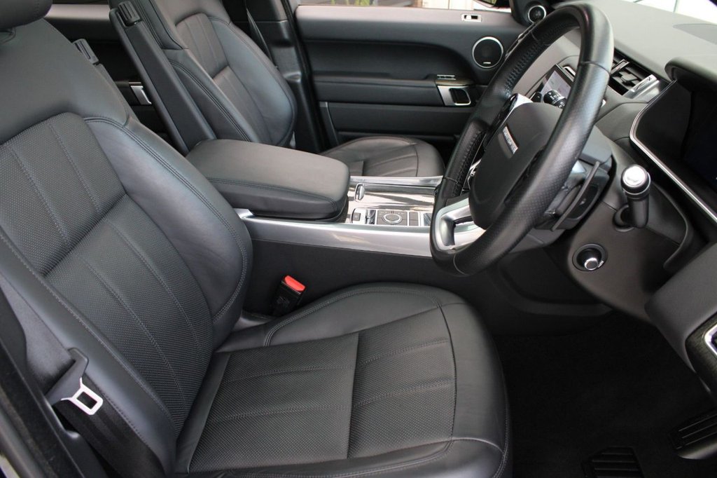 Used Land Rover Range Rover Sport 2019 for sale - 76334033: Photo 24