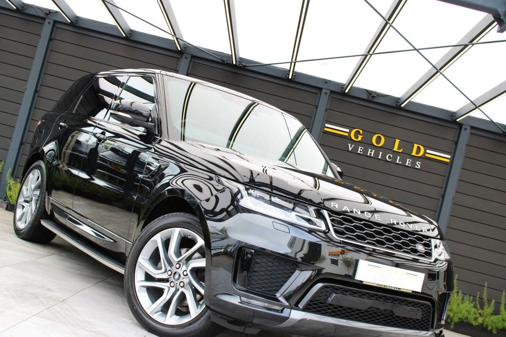 Used Land Rover Range Rover Sport 2019 for sale - 76334033: Photo 3