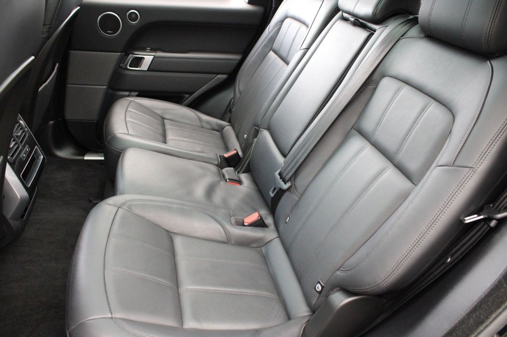 Used Land Rover Range Rover Sport 2019 for sale - 76334033: Photo 6