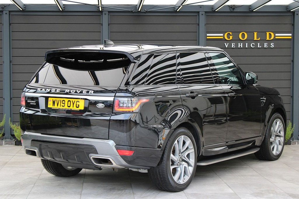 Used Land Rover Range Rover Sport 2019 for sale - 76334033: Photo 7